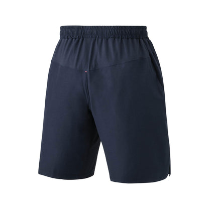 YONEX MEN'S TENNIS SHORTS # 15165EX GERANIUM PINK 2XL