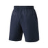 YONEX MEN'S TENNIS SHORTS # 15165EX GERANIUM PINK 2XL