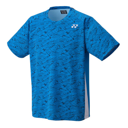 YONEX UNI ROUND NECK T-SHIRT # 16734EX BLUE 2XL