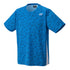 YONEX UNI ROUND NECK T-SHIRT # 16734EX BLUE 2XL