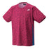 YONEX UNI ROUND NECK T-SHIRT # 16734EX BLUE 2XL