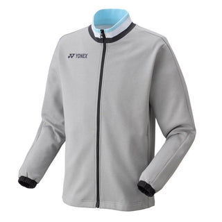 YONEX UNI WARM-UP JACKET # 50152EX GRAY SARGASSO 2XL