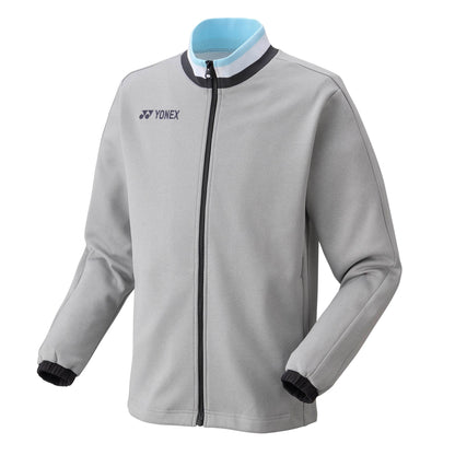 YONEX UNI WARM-UP JACKET # 50152EX GRAY SARGASSO 2XL