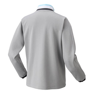 YONEX UNI WARM-UP JACKET # 50152EX GRAY SARGASSO 2XL
