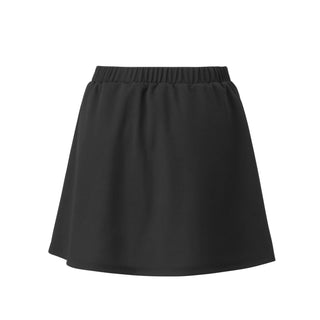 YONEX WOMEN SKIRT (WITH INNER SHORTS) # 26144YX CHARCOAL GRA