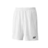 YONEX MEN SHORTS # 15189YX CHARCOAL GRAY 2XL