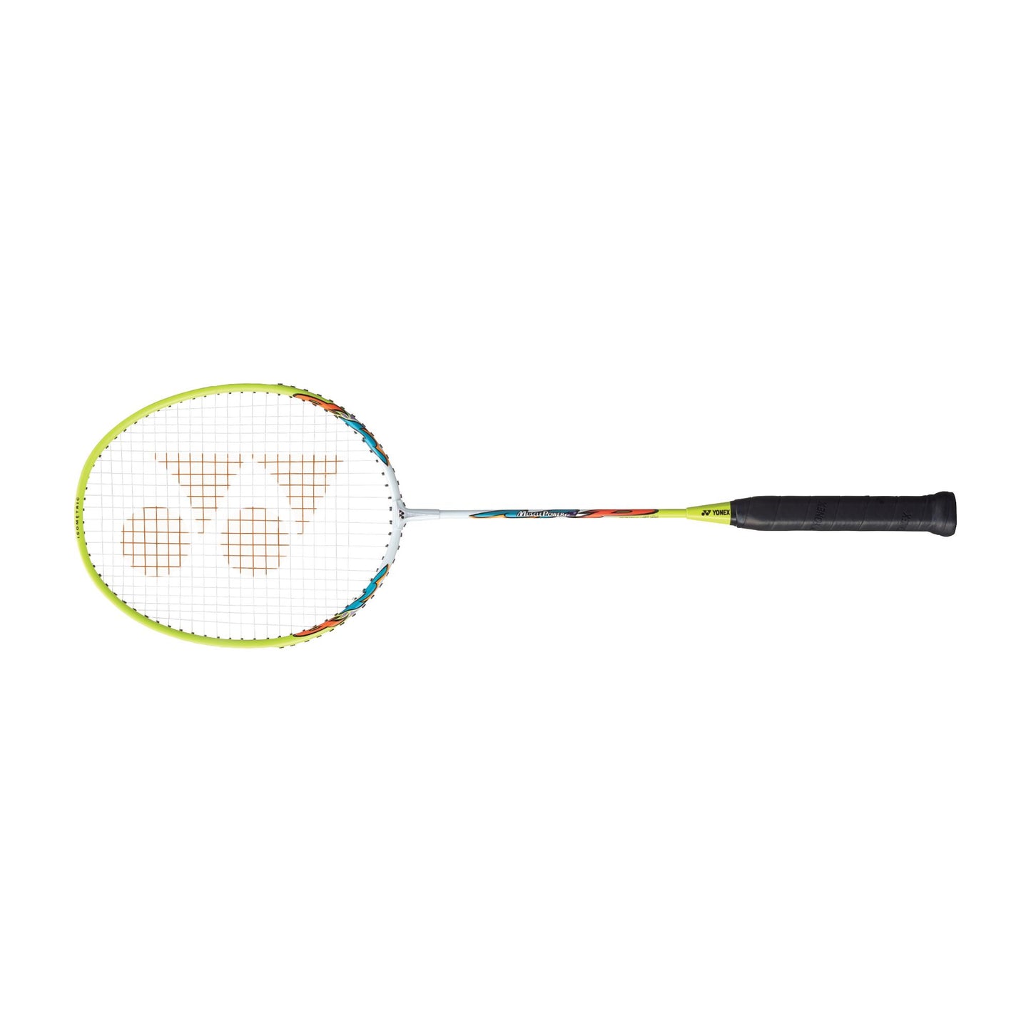 YONEX BADMINTON RACKET MUSCLE POWER 2 C#MP2 BLACK G4