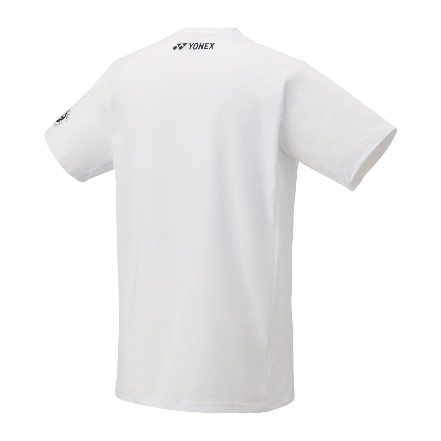YONEX UNI GRAPHIC T-SHIRT # YOB24001EX WHITE 2XL