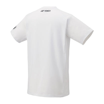 YONEX UNI GRAPHIC T-SHIRT # YOB24001EX WHITE 2XL