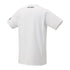 YONEX UNI GRAPHIC T-SHIRT # YOB24001EX WHITE 2XL