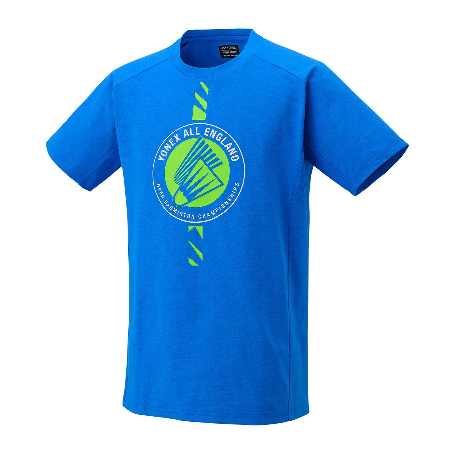 YONEX UNI LOGO T-SHIRT # YOB24003EX ELECTRIC BLUE 2XL