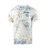 YONEX JUNIOR ROUND NECK T-SHIRT # RJ-S092-2666-ESS-S DEEP DE