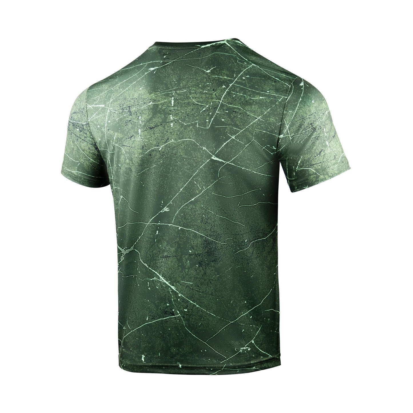 YONEX JUNIOR ROUND NECK T-SHIRT # RJ-S092-2666-ESS-S DEEP DE