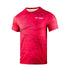 YONEX JUNIOR ROUND NECK T-SHIRT # RJ-S092-2666-ESS-S DEEP DE