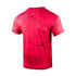 YONEX JUNIOR ROUND NECK T-SHIRT # RJ-S092-2666-ESS-S DEEP DE