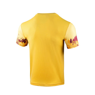 YONEX JUNIOR ROUND NECK T-SHIRT # RJ-S092-2667-ESS-S ANTIQUE