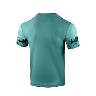 YONEX JUNIOR ROUND NECK T-SHIRT # RJ-S092-2667-ESS-S ANTIQUE