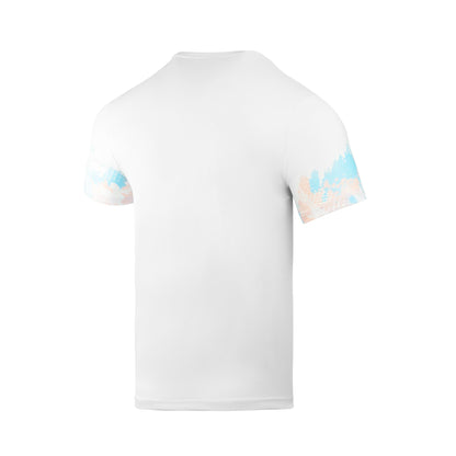 YONEX JUNIOR ROUND NECK T-SHIRT # RJ-S092-2667-ESS-S ANTIQUE