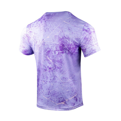 YONEX JUNIOR ROUND NECK T-SHIRT # RJ-S092-2666-ESS-S DEEP DE