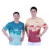 YONEX MEN'S ROUND NECK T-SHIRT # RM-S092-2667-ESS-S ANTIQUE
