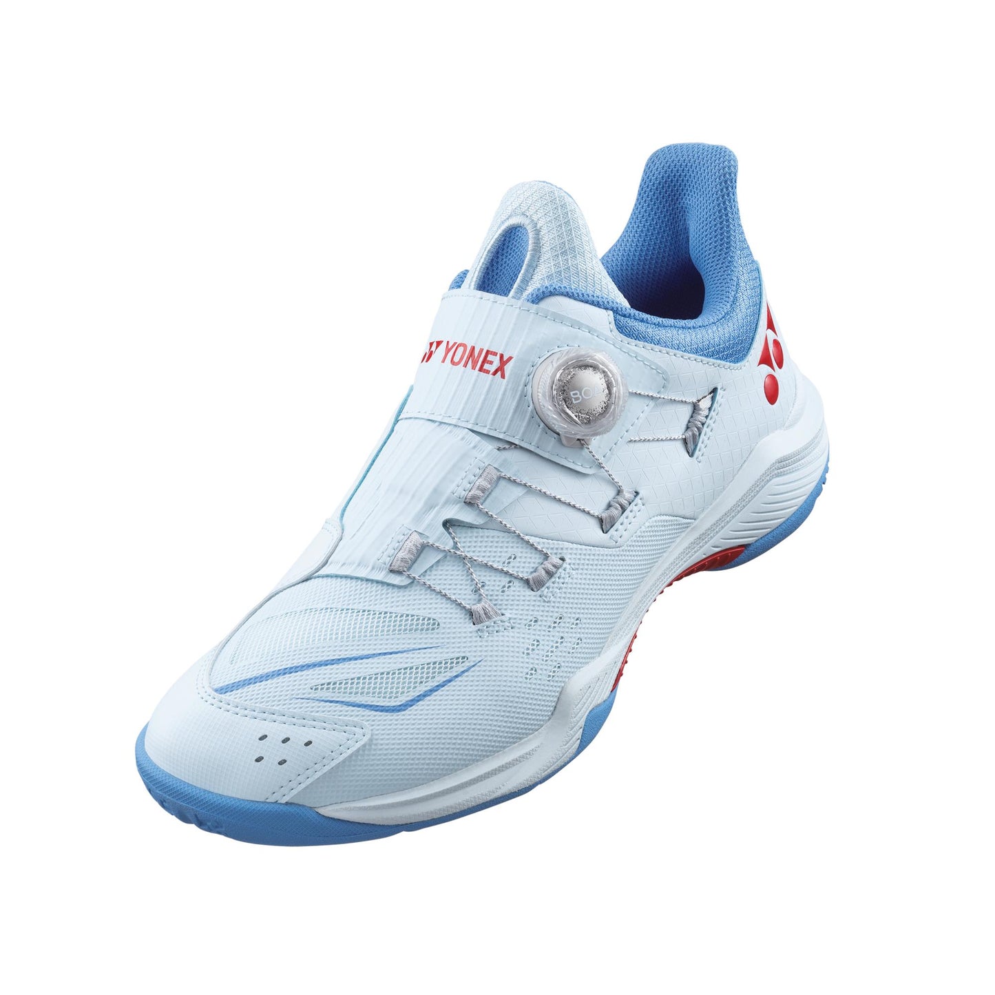 YONEX BTON SHOES PC 88 DIAL (3rd Gen) # SHB88D3EX BLACK/PURP