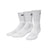 WHITE / L