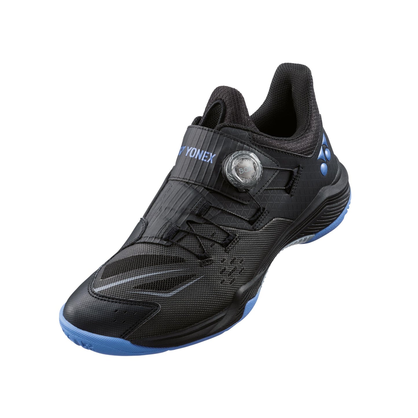 YONEX BTON SHOES PC 88 DIAL (3rd Gen) # SHB88D3EX BLACK/PURP