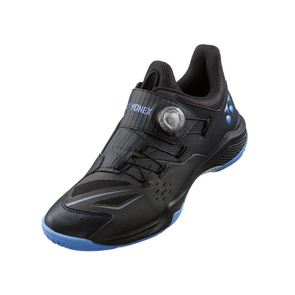 YONEX BTON SHOES PC 88 DIAL (3rd Gen) # SHB88D3EX BLACK/PURP
