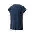 YONEX WOMEN'S TENNIS CREW NECK SHIRT # 20764EX CRYSTAL BLUE