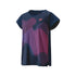 YONEX WOMEN'S TENNIS CREW NECK SHIRT # 20764EX CRYSTAL BLUE