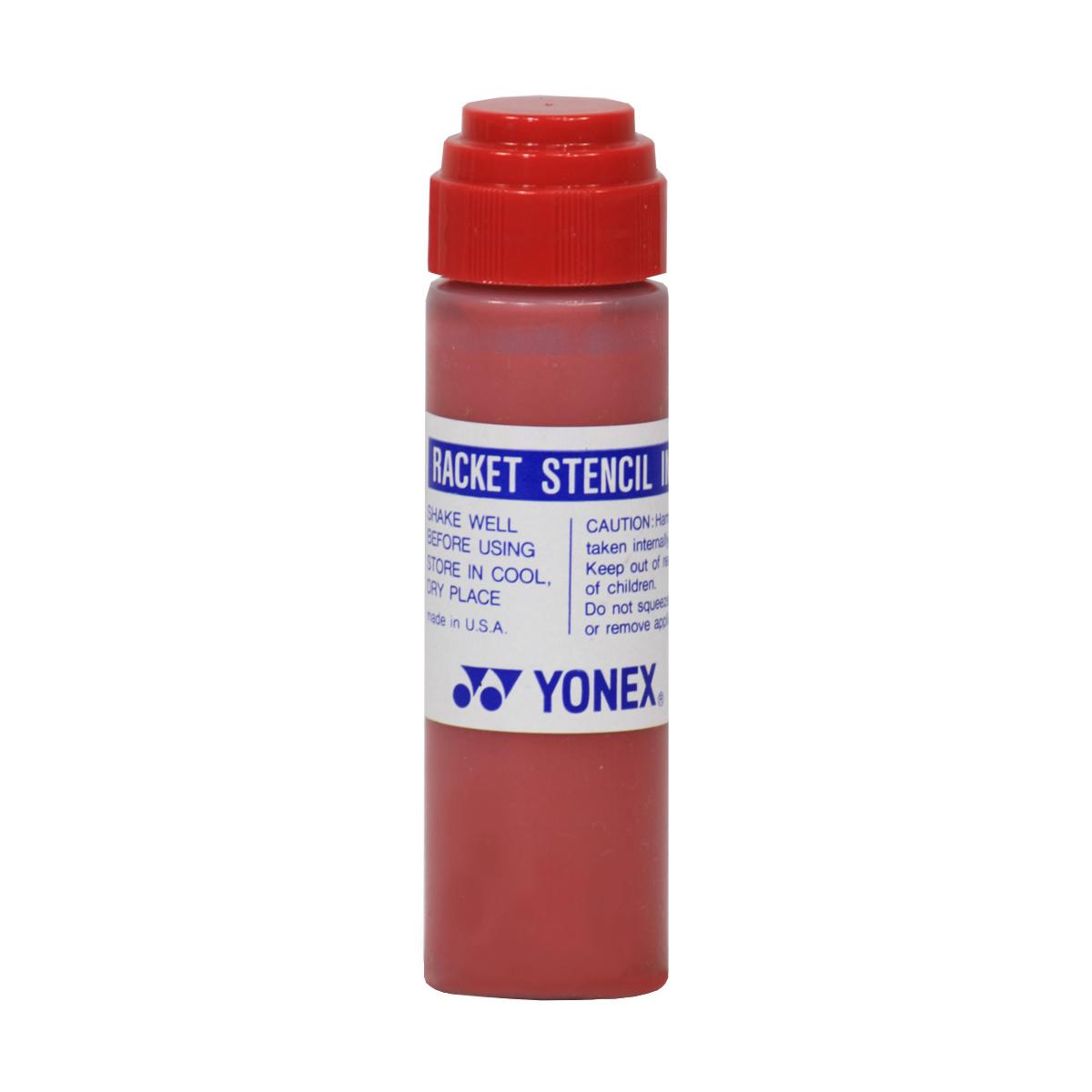 YONEX OTHER # STENCIL INK AC414 BLACK