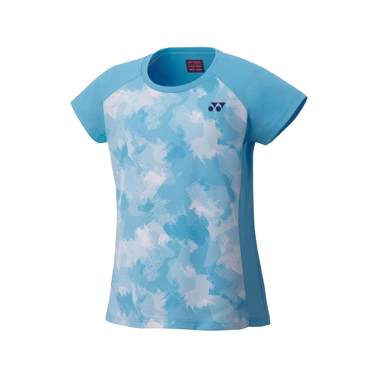 YONEX WOMEN T-SHIRT # 16699EX BLACK 2XL