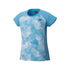YONEX WOMEN T-SHIRT # 16699EX BLACK 2XL