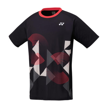 YONEX JUNIOR T-SHIRT # 16698JEX BLACK J120