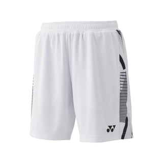 YONEX MEN'S KNIT SHORTS # 15175EX BLACK 2XL