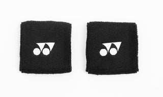 YONEX WRIST BAND #AC-482 EX BLACK ZZZZ