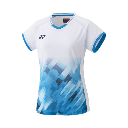 YONEX WOMEN'S BADMINTON CREW NECK SHIRT # 20783EX FLASH ORAN