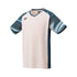 YONEX MEN'S BADMINTON CREW NECK SHIRT # 10577EX NAVY/BLUE 2X