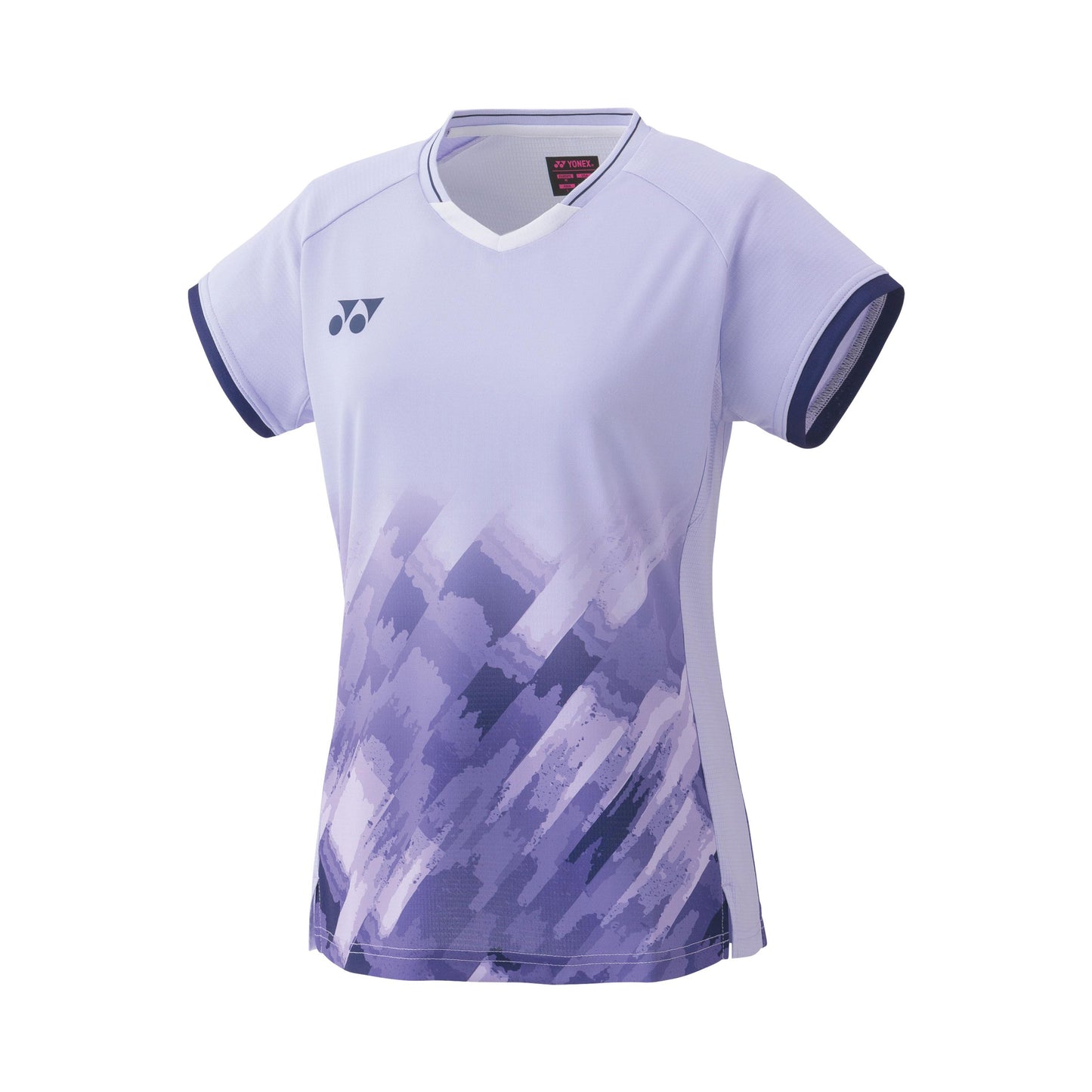YONEX WOMEN'S BADMINTON CREW NECK SHIRT # 20783EX FLASH ORAN