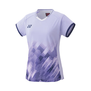 YONEX WOMEN'S BADMINTON CREW NECK SHIRT # 20783EX FLASH ORAN