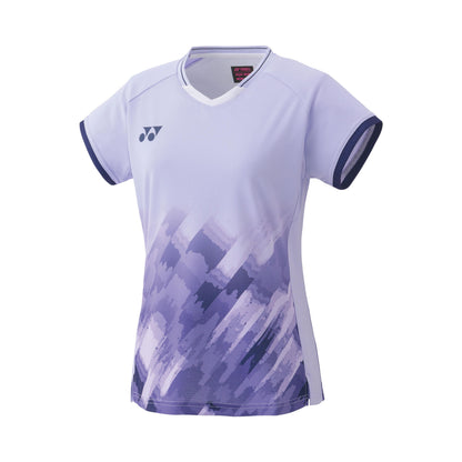 YONEX WOMEN'S BADMINTON CREW NECK SHIRT # 20783EX FLASH ORAN