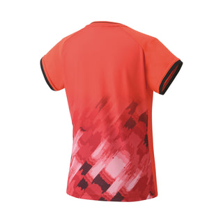 YONEX WOMEN'S BADMINTON CREW NECK SHIRT # 20783EX FLASH ORAN