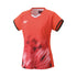 YONEX WOMEN'S BADMINTON CREW NECK SHIRT # 20783EX FLASH ORAN