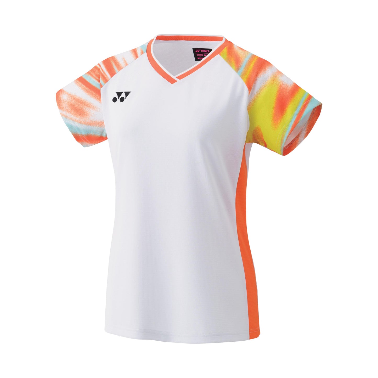YONEX WOMEN'S BADMINTON CREW NECK SHIRT # 20778EX NAVY/BLUE