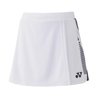 YONEX BADMINTON WOMEN'S SKIRT # 26129EX BLACK 2XL