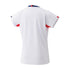 YONEX WOMEN'S BADMINTON CREW NECK SHIRT # 20794EX NAVY/BLUE