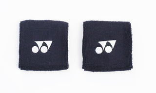 YONEX WRIST BAND #AC-482 EX BLACK ZZZZ