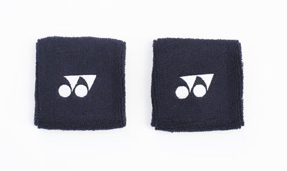 YONEX WRIST BAND #AC-482 EX BLACK ZZZZ
