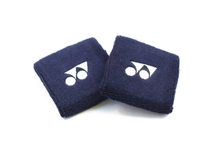 YONEX WRIST BAND #AC-482 EX BLACK ZZZZ