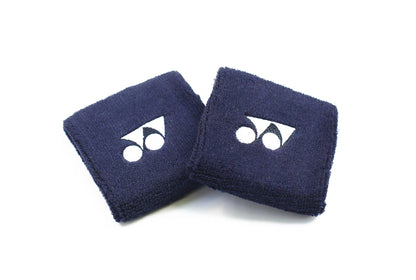 YONEX WRIST BAND #AC-482 EX BLACK ZZZZ